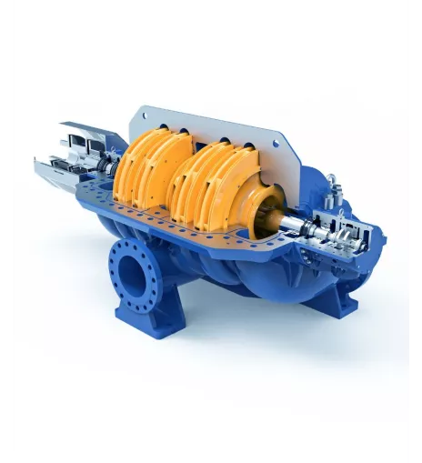 Andritz ASPM 2D-24-300-580.7