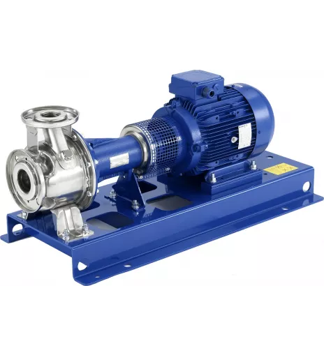 Lowara ESHF 65-250/370/L25VSNA